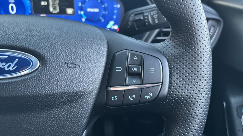 Ford Puma 1.0 EcoBoost Hybrid mHEV ST-Line Vignale 5dr Petrol Hatchback